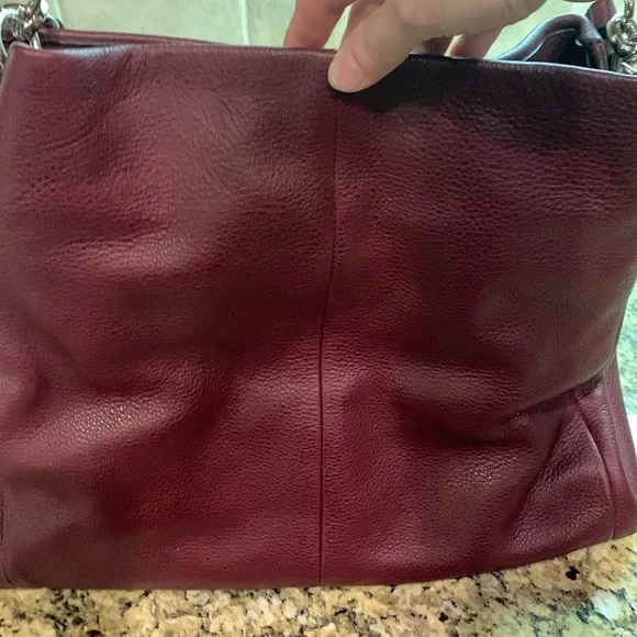 EUC coach Edie shoulder bag - Picture 10 of 12